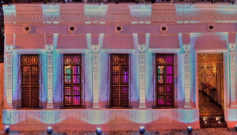 Welcome to Casa de Leda