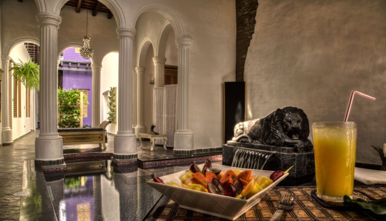 Welcome to Casa de Leda