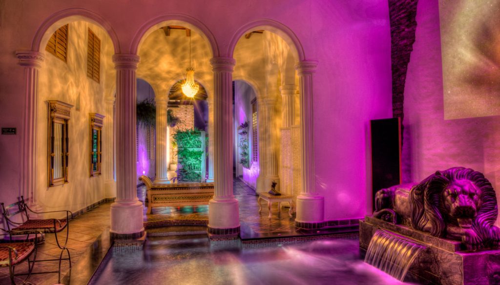 Welcome to Casa de Leda