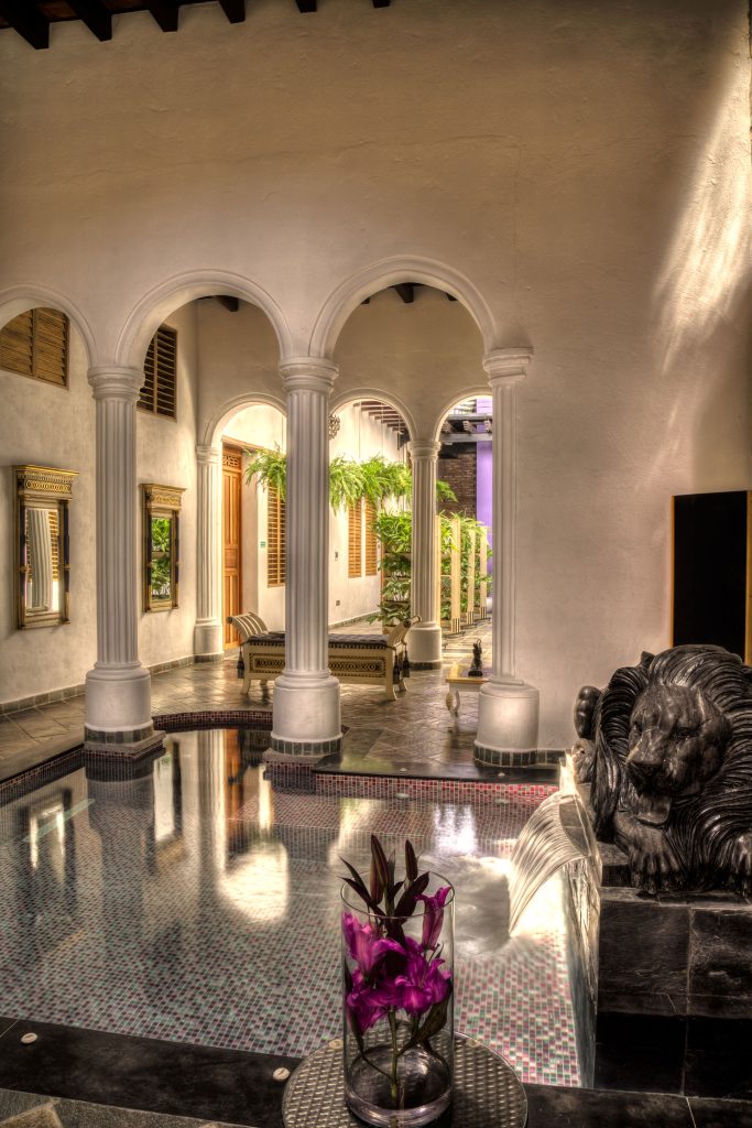 Welcome to Casa de Leda