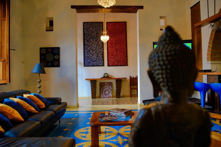 Welcome to Casa de Isabella